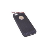 Husa Ultra Slim Honey Neagra pentru Apple iPhone 5/5S - Protectie Subtire si Eleganta