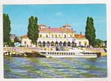 bnk cp Braila - Vedere din port - circulata