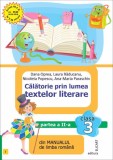 Calatorie prin lumea textelor literare. Partea II - Elicart