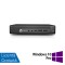 PC Refurbished HP Elitedesk 800 G2 Mini PC, Intel Core i5-6500T 2.50GHz, 8GB DDR4, 256GB SSD + Windows 10 Pro NewTechnology Media