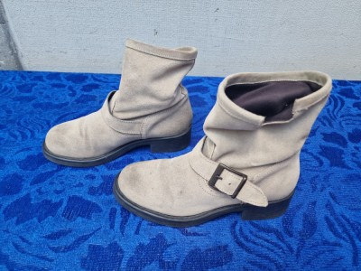 Wendel TX | bocanci ghete outdoor dama - copii | mar. 36 | 22 cm foto