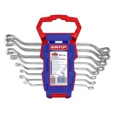 Cumpara ieftin Set 8 chei inelare cotite 6-22mm