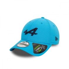 Alpine F1 ?apca de baseball Essentials blue F1 Team 2024 - uniw foto