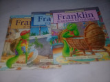 3 carti povesti,FRANKLIN/O poveste clasica din colectia Franklin,Paulette,ca NOI