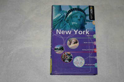 The AA key guide - New York foto