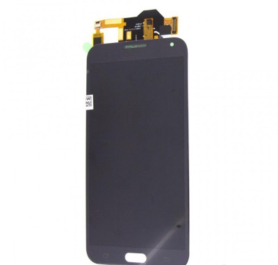 LCD Samsung E7, Black foto
