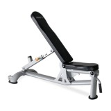 Cumpara ieftin Banca Abdomene Ajustabila K003 - Negru Ultimate FactoryBikes