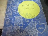 povesti cu vrajitori si zane an 1966 ilustratii de geta bratescu a1