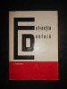 Corneliu Burlibasa - Extractia Dentara (Editie Cartonata, 1971) - Carte Stomatologie, Chirurgie Burlibasa