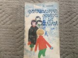 Comandantul Cetatii De Zapada Arkadi Gaidar povesti copii ed. tineretului 1967, Alta editura