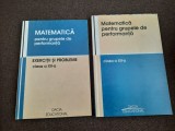 MATEMATICA PENTRU GRUPELE DE PERFORMANTA CLASA A XII A 2 VOLUME VASILE POP