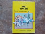 Limba Germana - Manual clasa a IV-a, 1999, Clasa 4
