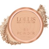 Pudră BB-02, Lollis