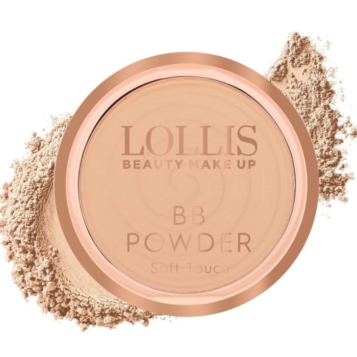 Pudră BB-02, Lollis