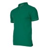 Tricou Bumbac Polo / Verde - 3xl, Lahti Pro
