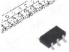 Circuit integrat, SO6, SMD, NEXPERIA - 74HCT2G04GV.125