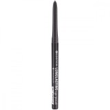 Creion pentru ochi Long-Lasting 34 - Sparkling Black, 0.28g, Essence