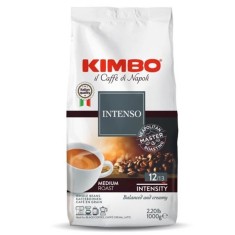Kimbo Aroma Intenso Cafea boabe, 1kg