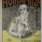 ROMANITZA , TANGO , MUZIQUE de O . HODEIGE si R. DUFAS , EDITIE INTERBELICA , PARTITURA