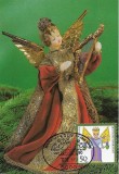 C1896 - Germania RF 1990 - Carte maxima