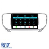 Navigatie Dedicata Kia Sportage (2016-2020), 9Inch, 1Gb Ram, 32Gb Stocare, Carplay Performance AutoTuning, General