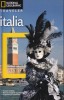 Ghid National Geographic Traveler: Italia, Tim Jepson, Istorie Arhitectura Gastronomie, Carte Brosata, 400 Pagini, Aparitie 2010