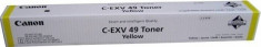 Toner Canon CEXV49Y yellow foto