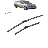 Cumpara ieftin Set 2 Stergatoare NISSAN PRIMERA Hatchback (P12) 2002-2008, parbriz, Bosch Aerotwin Retrofit