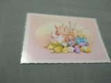 Cumpara ieftin CARTE POSTALA FELICITARE PASTI CIRCULATA
