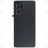 Samsung Galaxy A52s 5G (SM-A528B) Capac baterie minunat negru GH82-26913A GH82-26858A