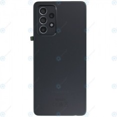 Samsung Galaxy A52s 5G (SM-A528B) Capac baterie minunat negru GH82-26913A GH82-26858A
