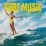 Disc Vinil SIGILAT SURF MUSIC Vol. 2 (Rock, Surf, Anii 60) - vezi cuprins