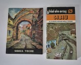 Sibiu Ghid turistic / Sibiul vechi Album grafica Hans Hermann