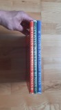Contes Populaires Russes (trei volume) Basme populare rusesti - ilustratii de Alexandre Kourkine