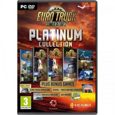 Euro Truck Simulator 2 Platinum Collection foto