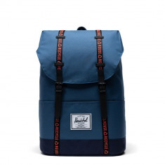 Rucsac Herschel Retreat Ensign Blue Sustenabil - Cod 729453796543810