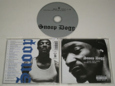 Snoop Dogg - Paid Tha Cost To Be Da Boss CD foto