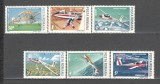Romania.1987 Posta aeriana-Planorism ZR.805