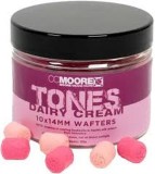 Wafters CC MOORE Dumbell, Dairy Cream Tone, 10x14mm, 65buc/cutie