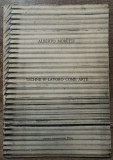 Techne e lavoro come arte - Alberto Moretti// 1976
