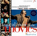 Various - Classical Music At The Movies, CD