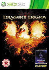 Dragon&amp;#039;s Dogma XB360 foto