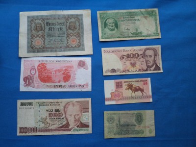 LOT 4 DIVERSE foto