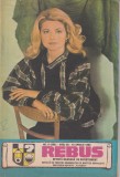 Revista Flacara Rebus - Nr. 8 (668) / 15 aprilie 1985