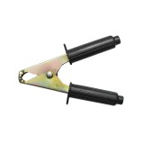 Cleste pentru transfer curent electric 200A, negru, Breckner Germany