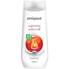 Lotiune de corp Elmiplant Supreme Nutri Oil pentru piele foarte uscata, 250 ml