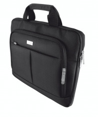 Geanta laptop Trust Sydney Slim 14 inch black foto