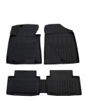 Set covorase auto din cauciuc tip tavita pentru Hyundai I30 (Gd) (2011-2016)