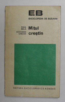 MITUL CRESTIN de PAUL BALA si OCTAVIAN CHETAN , 1972 foto