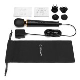 Aparat masaj Le Wand Petit Plugin Massager - Negru